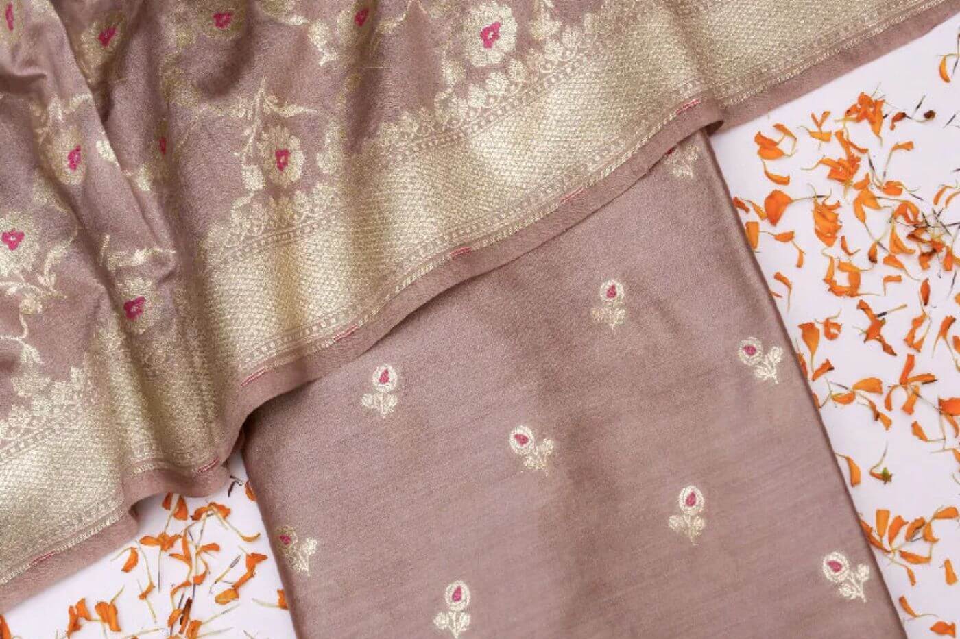 Banarasi Silk Suits: Timeless Elegance for Women Who Love Tradition