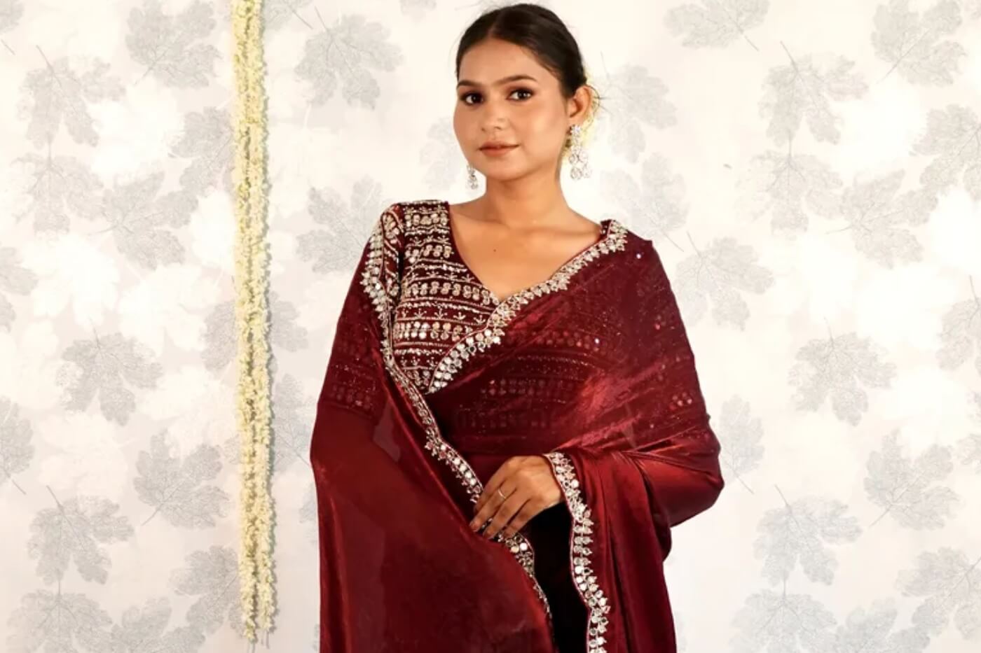 India Luxury Saree Showroom – Experience Royal Craftsmanship at Laxmi Saree Ghar