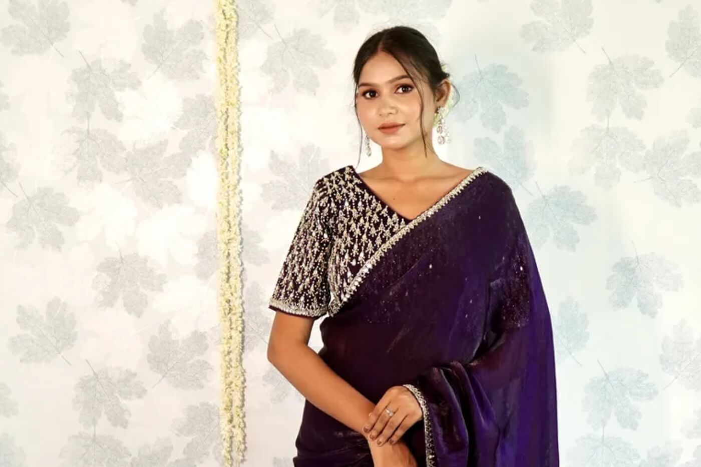 New Year Festive Saree Collection – Start the Year with Grace at Laxmi Saree Ghar