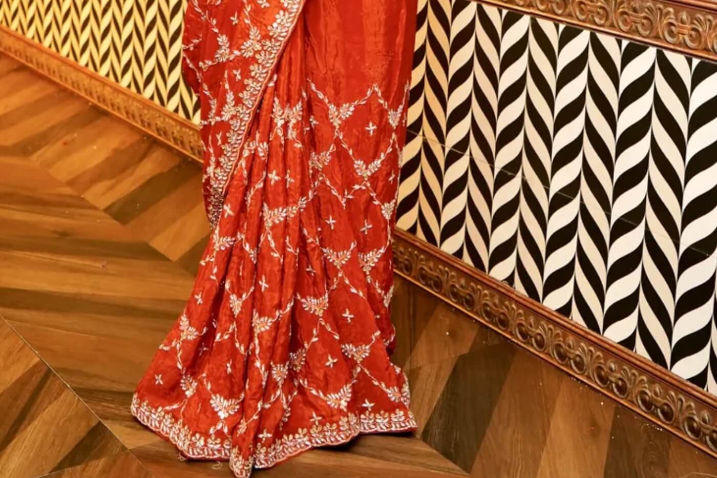 Royal Wedding Sarees in India – Elegance Fit for a Grand Celebration