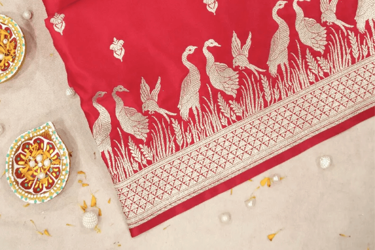 9 Navratri Saree Looks for 2026: Traditional, Elegant & Modern Styling Ideas