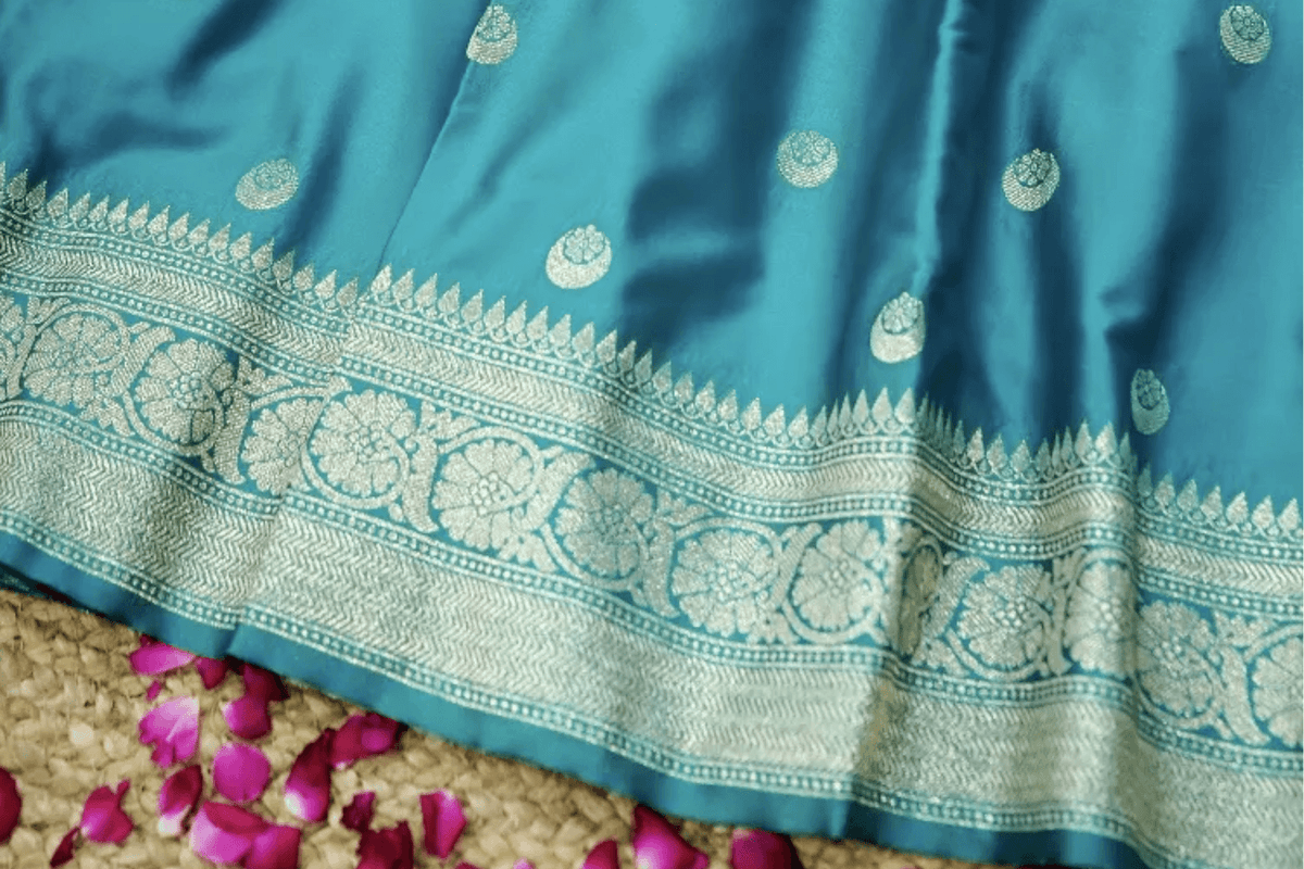 Pure Banarasi Silk vs Katan Silk Saree: What’s the Difference? Complete 2026 Guide