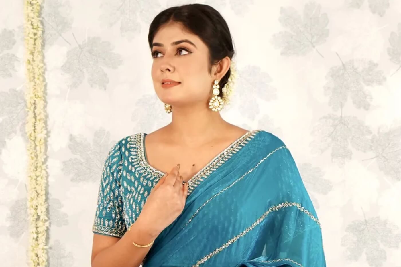 Welcome the New Year in Style with Laxmi Saree Ghar – Timeless Elegance for a New Beginning