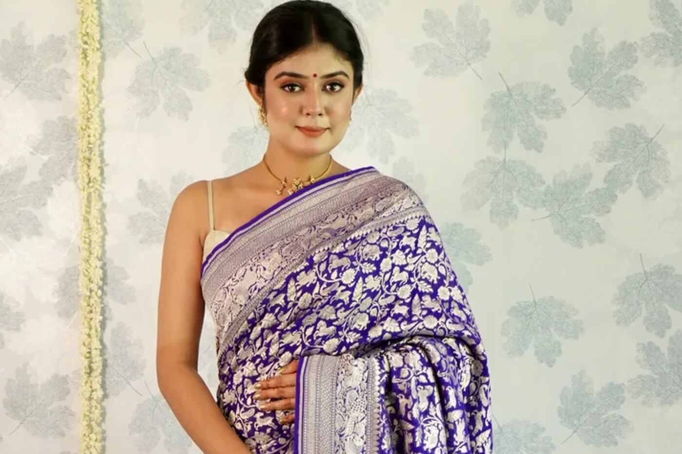 Where to Buy Banarasi Sarees in Varanasi – Laxmi Saree Ghar