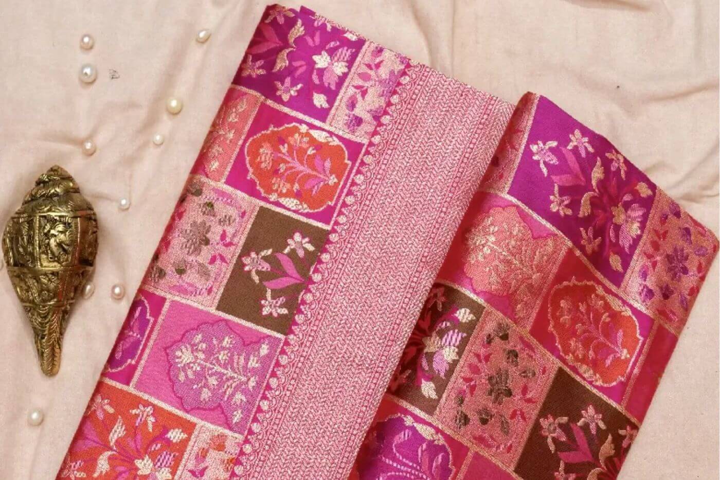 Why Varanasi Remains India’s Most Trusted Destination for Silk Sarees