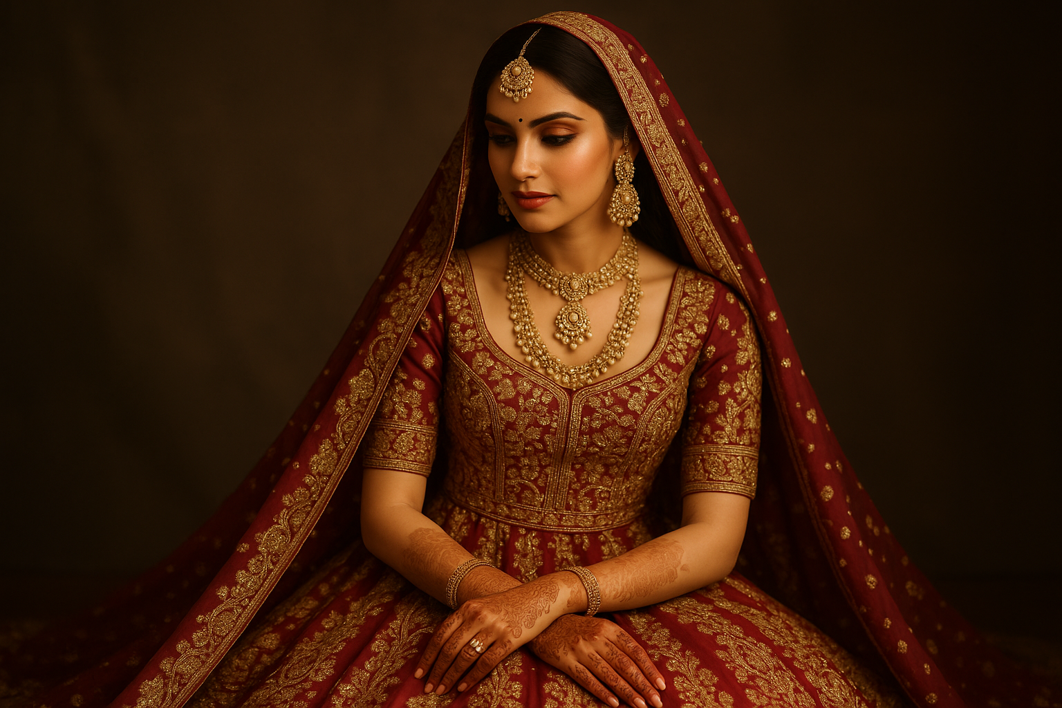 Elevate Your Style with a Lehenga from Lehenga Laxmi Saree Ghar - Saree Store in Varanasi