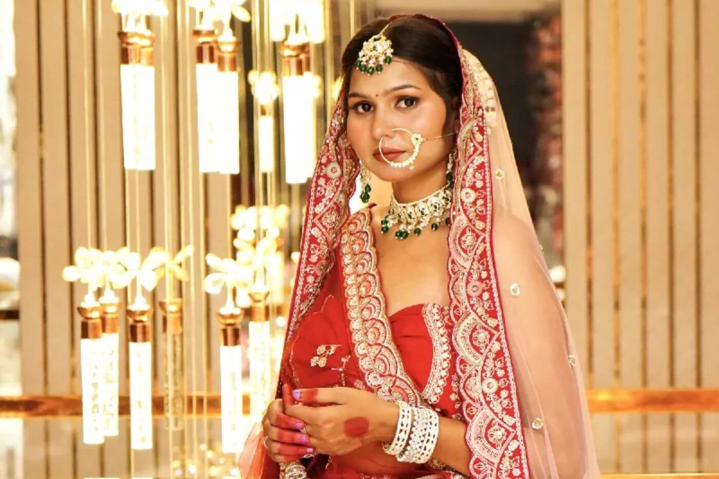 Lehenga vs. Gown vs. Saree – Which Is Right for You? - Saree Store in Varanasi