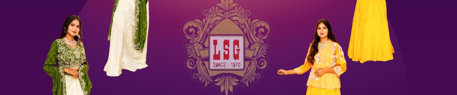 Saree store in Varanasi