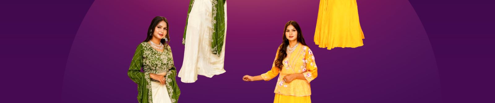 Saree store in Varanasi