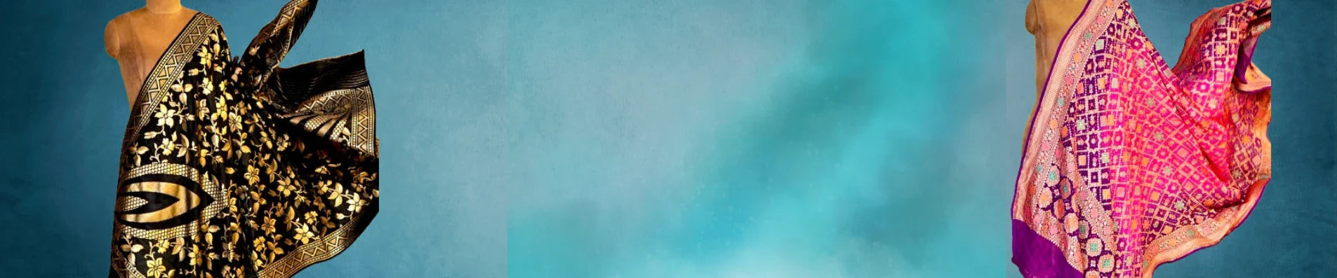 Saree store in Varanasi