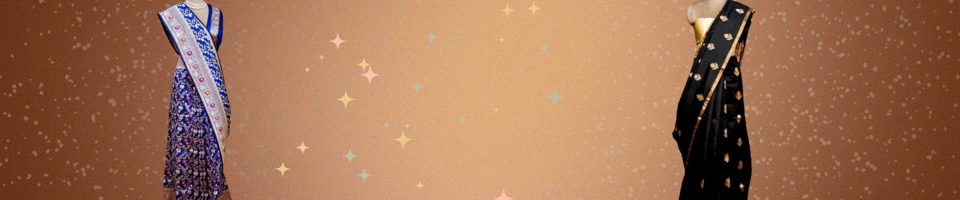 Saree store in Varanasi