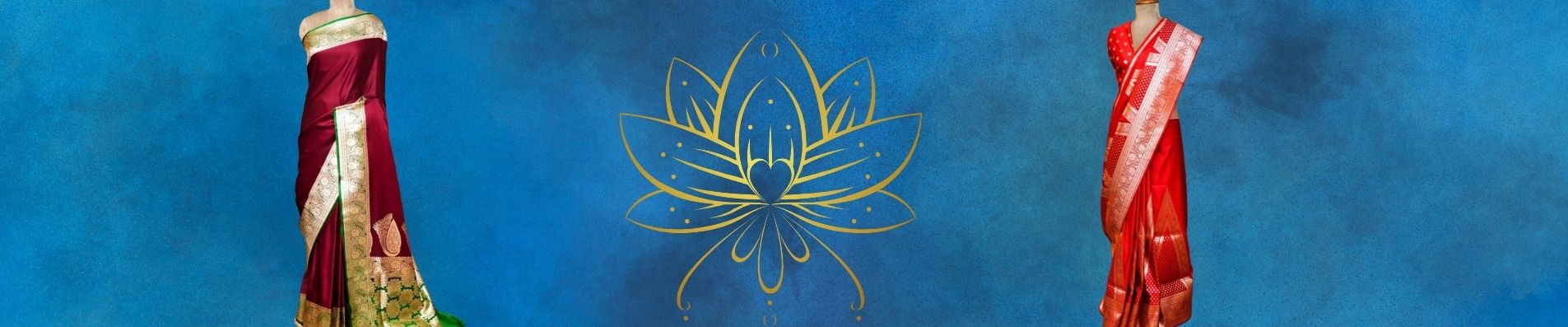 Saree store in Varanasi