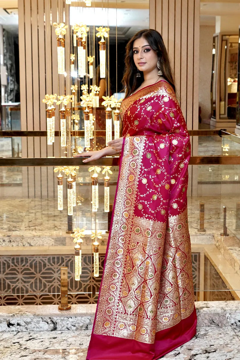 Best Saree Shop in India luxury bridal collection