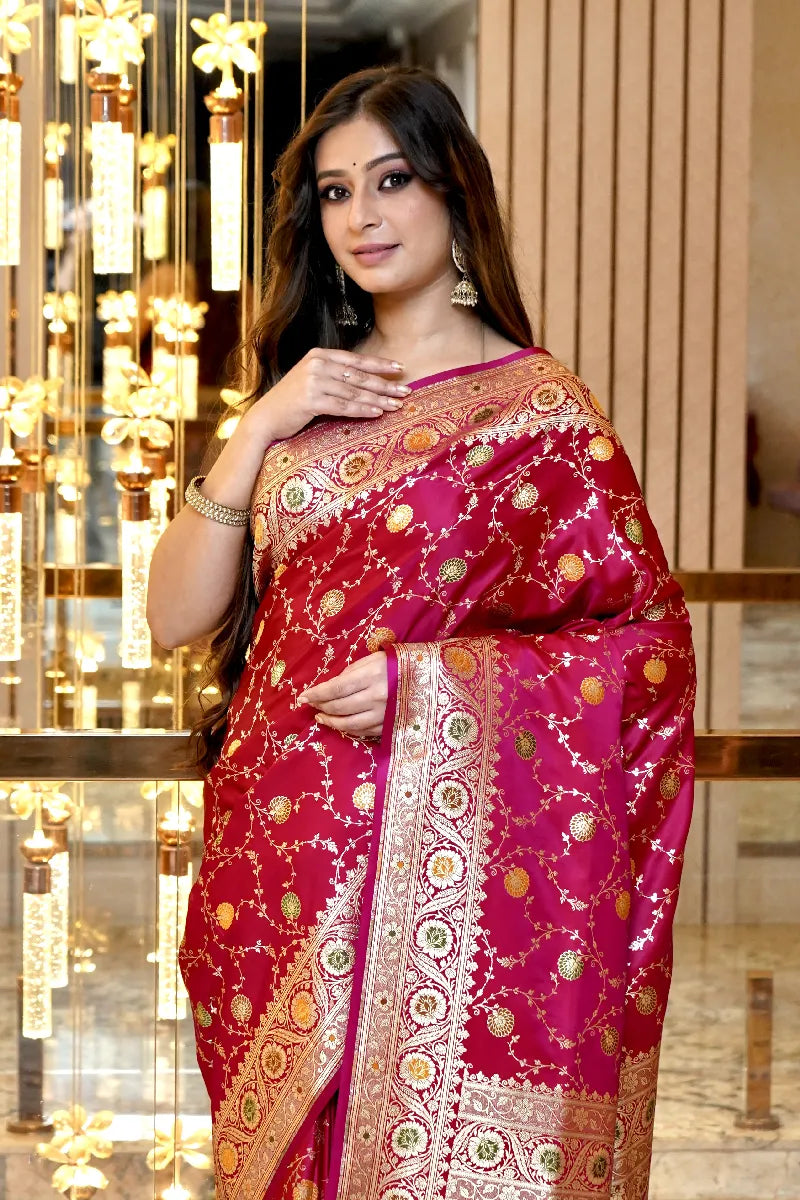 Best Saree Shop in India luxury bridal collection
