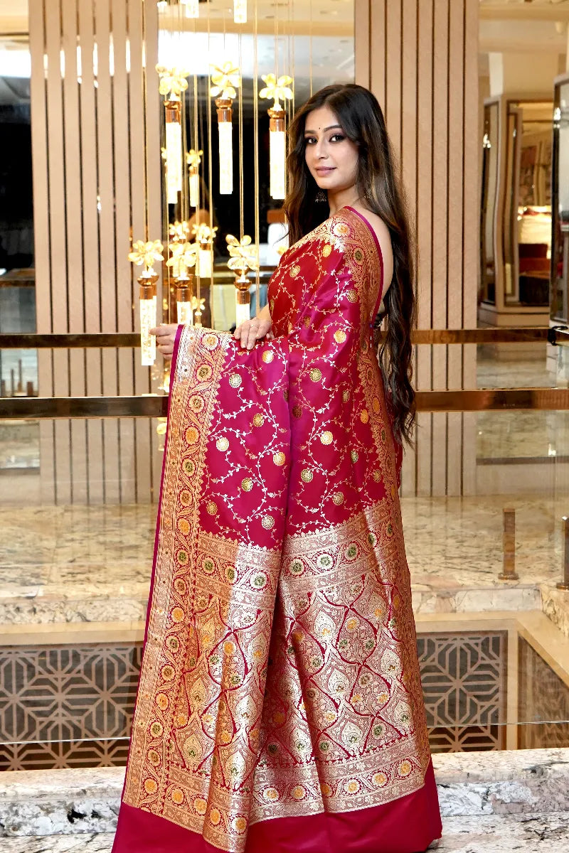 Best Saree Shop in India luxury bridal collection