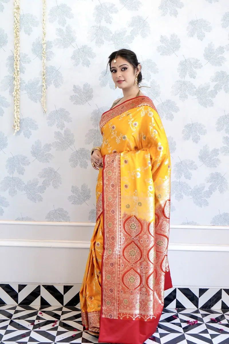 Best Saree Shop in India premium silk fashion