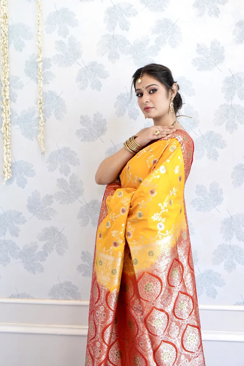Best Saree Shop in India premium silk fashion