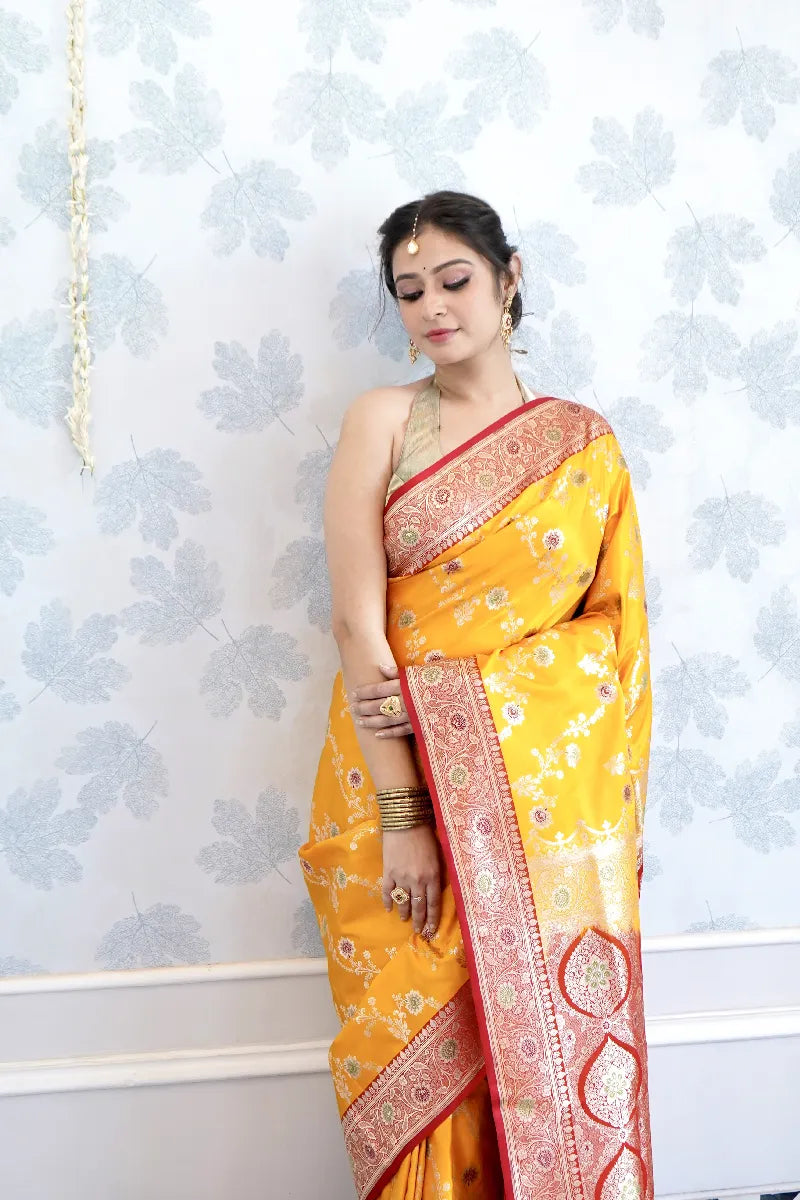 Best Saree Shop in India premium silk fashion