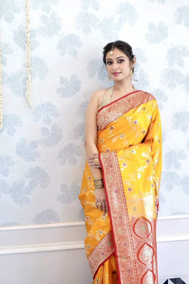 Best Saree Shop in India premium silk fashion