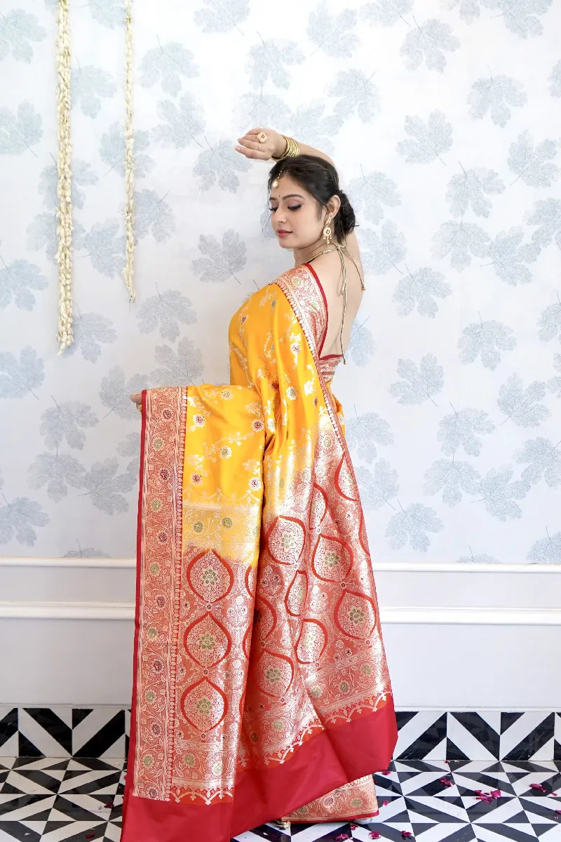 Best Saree Shop in India premium silk fashion