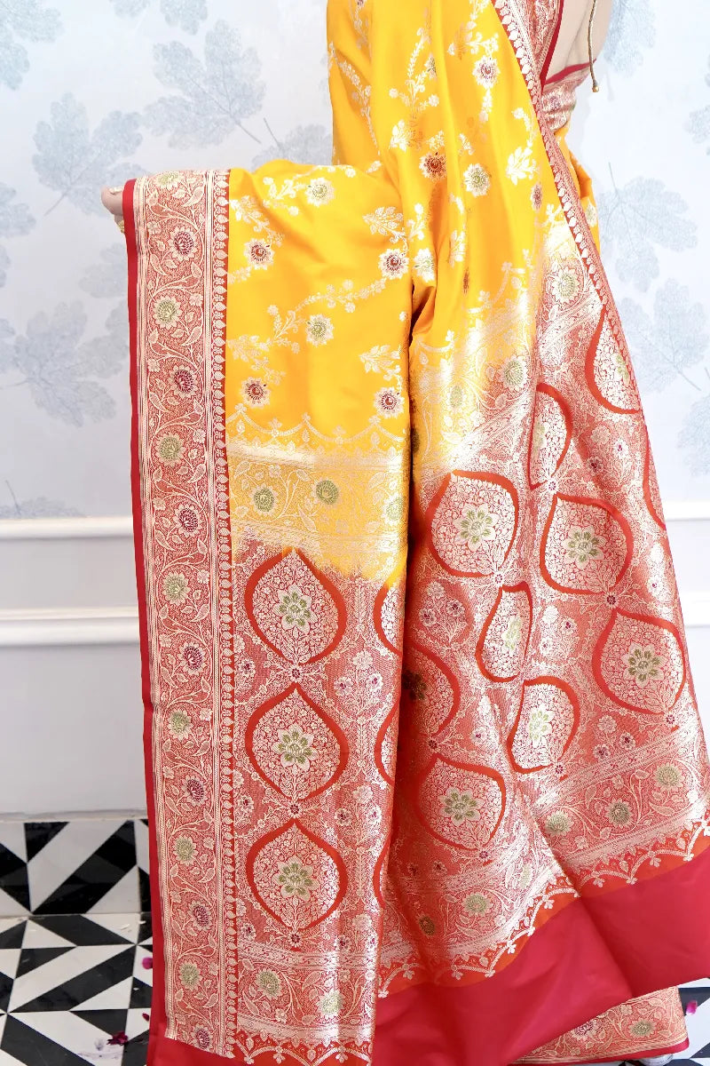 Best Saree Shop in India premium silk fashion