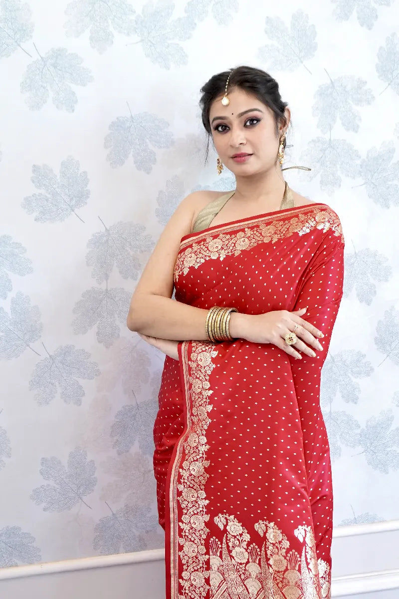 Best Saree Shop in India premium silk fashion