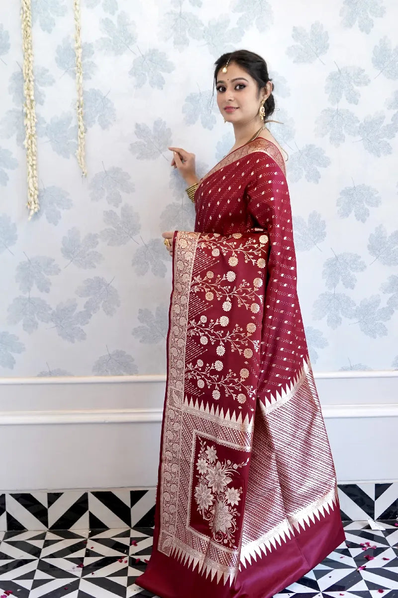 Best Saree Shop in India premium silk fashion