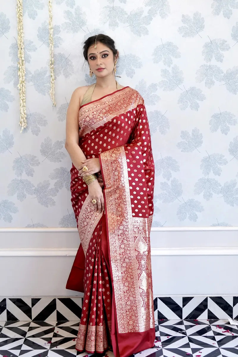 Best Saree Shop in India luxury saree design