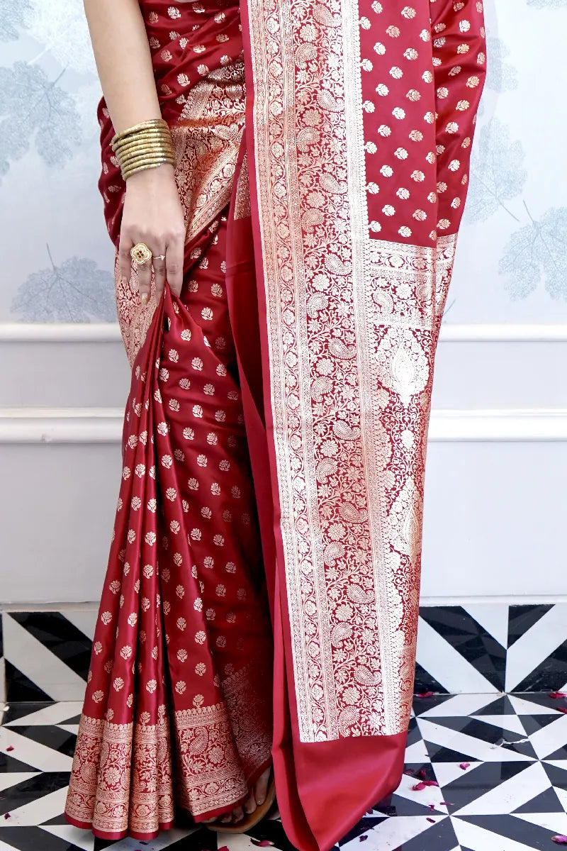 Best Saree Shop in India luxury saree design