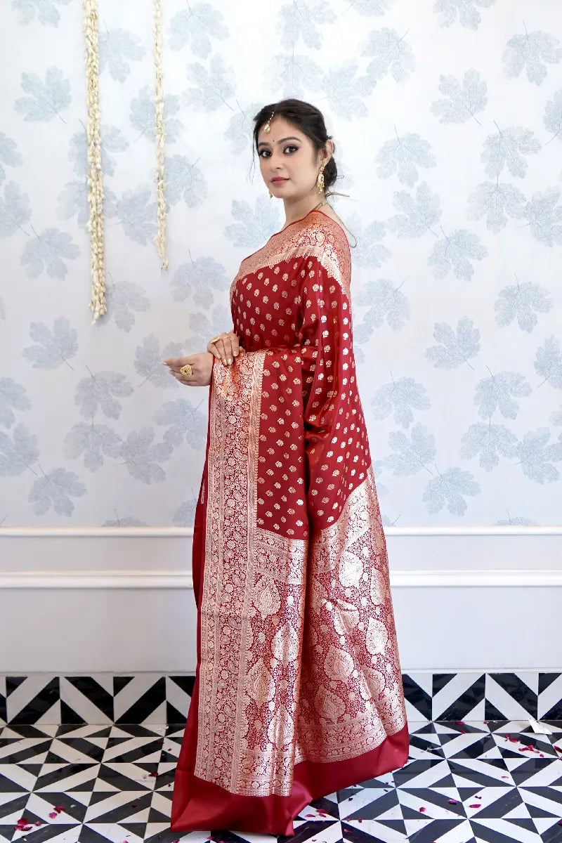 Best Saree Shop in India luxury saree design