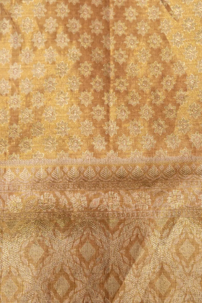 PURE HANDLOOM REAL ZARI MINT COLOR KANCHIPURAM SILK SAREE