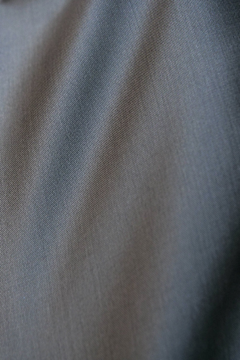 BANARASI TAFFETA SILK GREY COLOR UNSTICHED SUIT