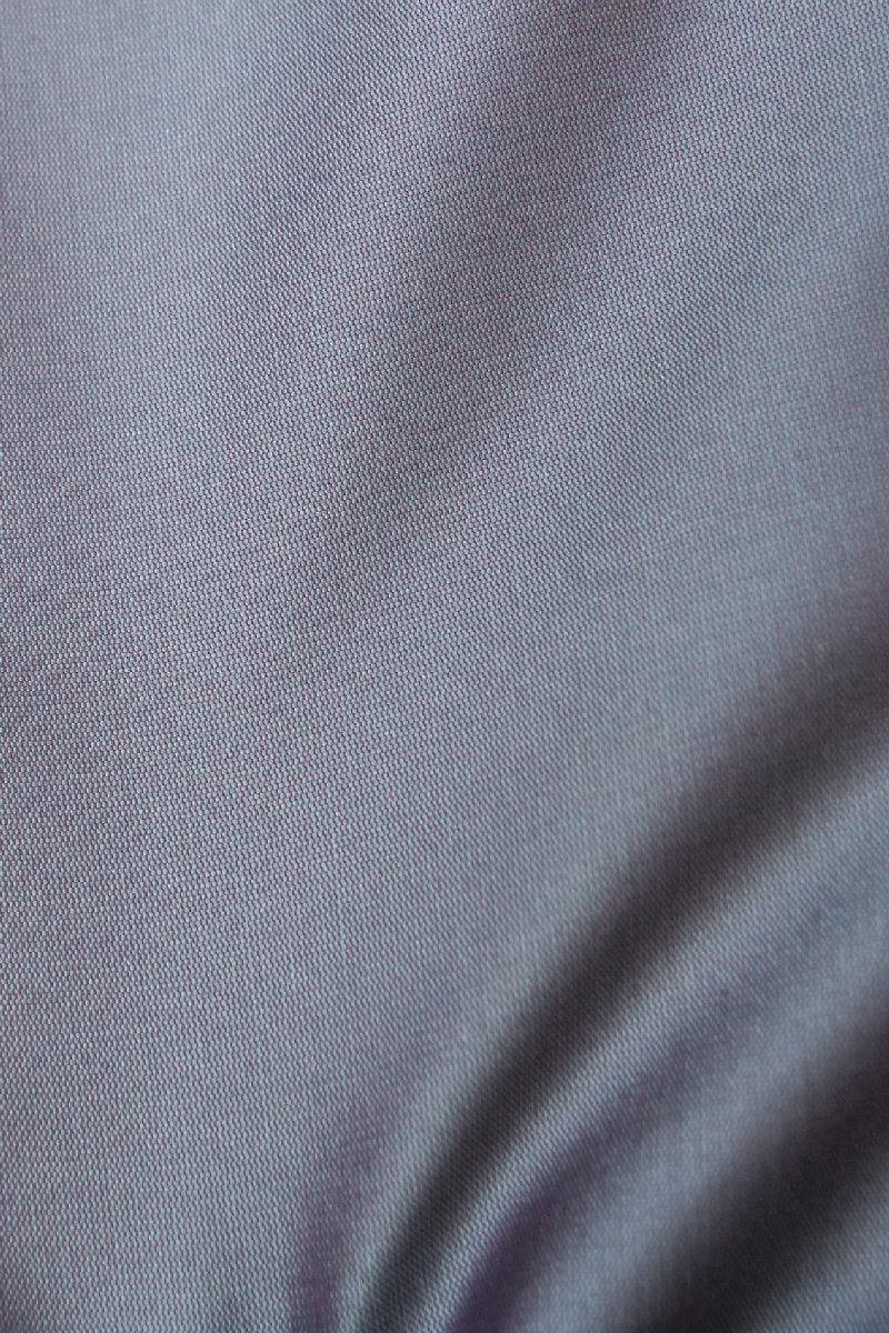 BANARASI TAFFETA SILK GREY COLOR UNSTICHED SUIT
