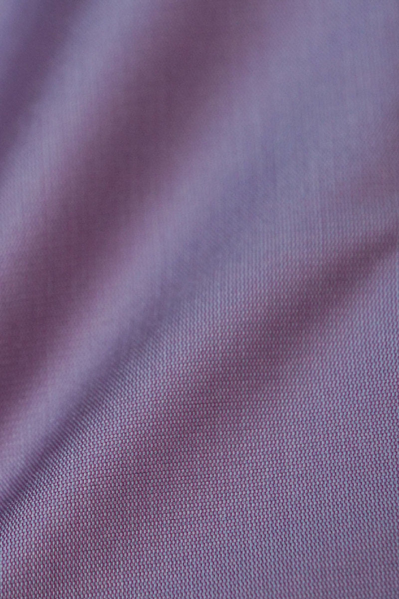 BANARASI TAFFETA SILK PASTEL PURPLE COLOR UNSTICHED SUIT