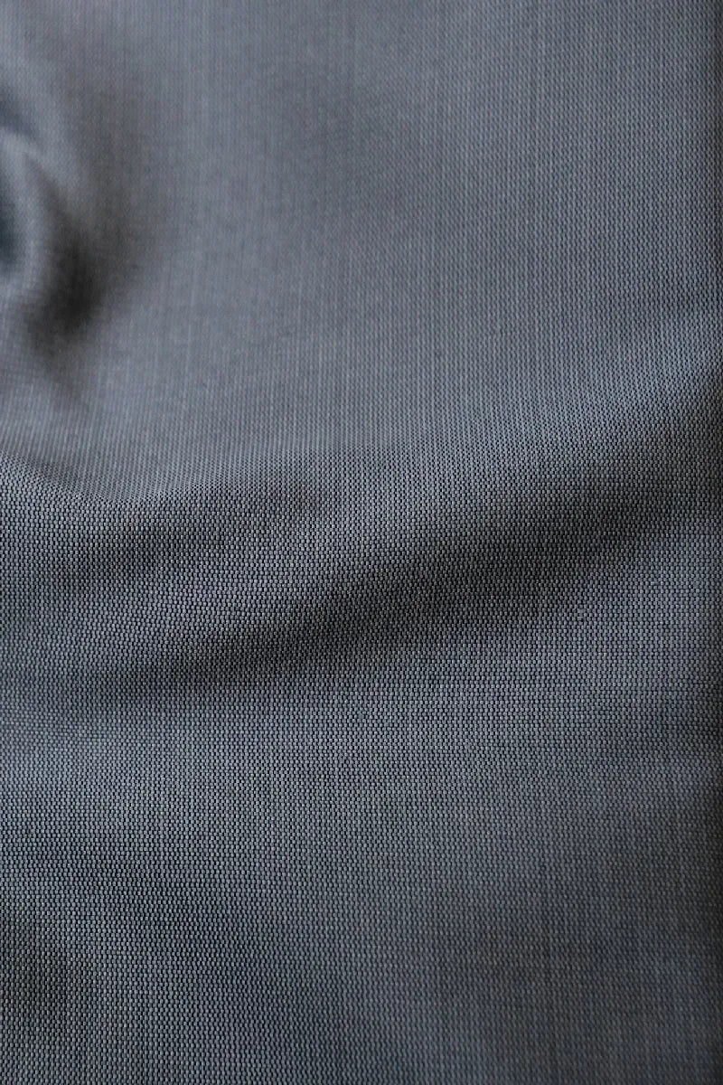 BANARASI TAFFETA SILK BLACK WITH GREY BORDER COLOR UNSTICHED SUIT