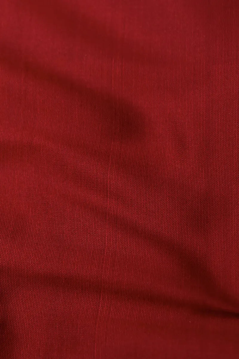 BANARASI TAFFETA SILK ONION PINK UNSTICHED SUIT