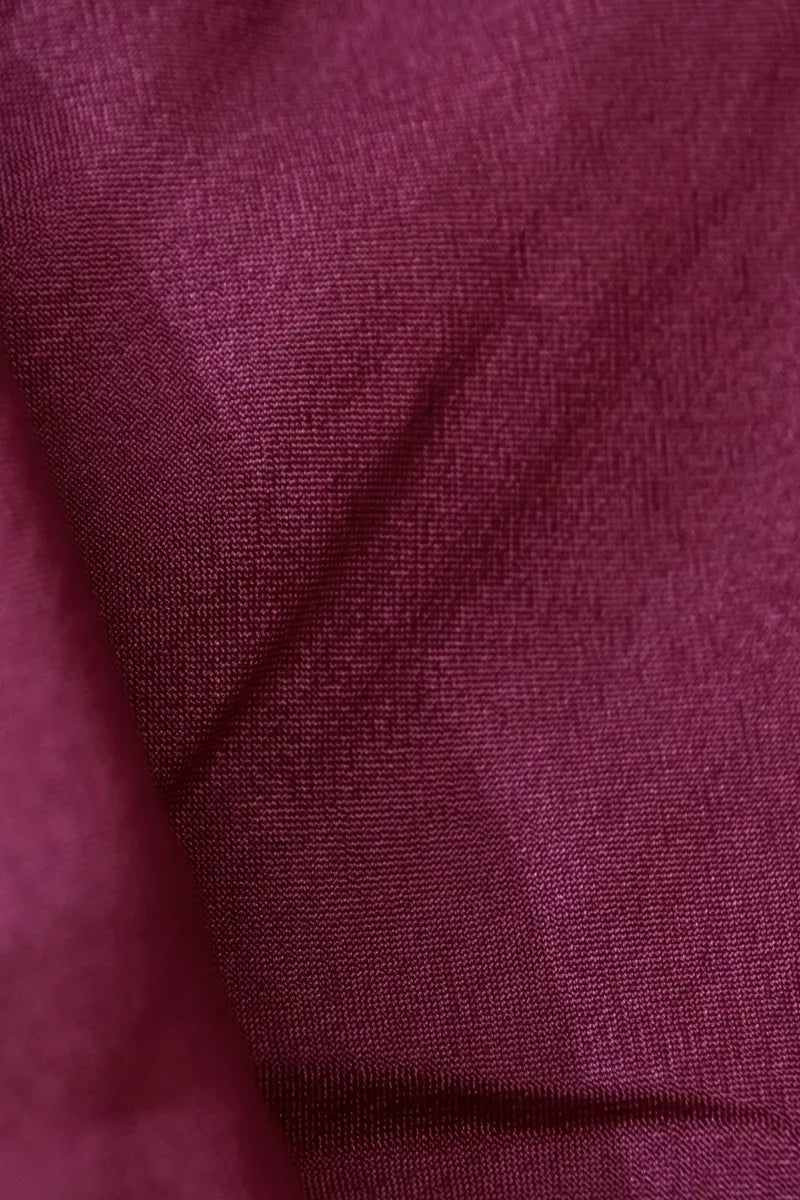 BANARASI SILK ONION COLOR UNSTITCHED SUIT
