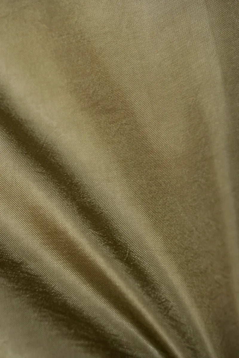 BANARASI DOLA SILK PESTAL MEHNDI COLOR UNSTITCHED SUIT