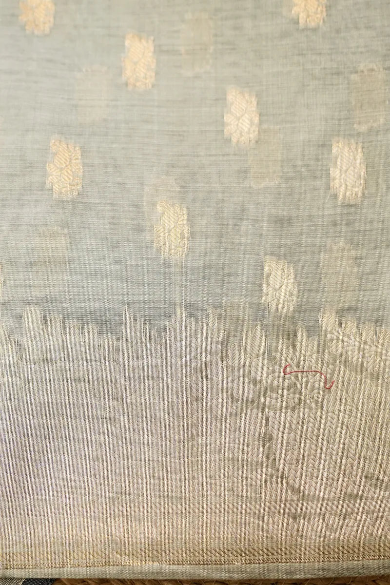 COTTON SILK LIME MINT GREEN COLOR UNSTITCHED SUIT MATERIAL