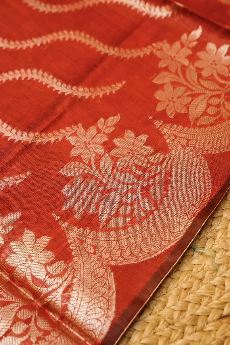 COTTON SILK CARBON BLUE COLOR UNSTITCHED SUIT MATERIAL