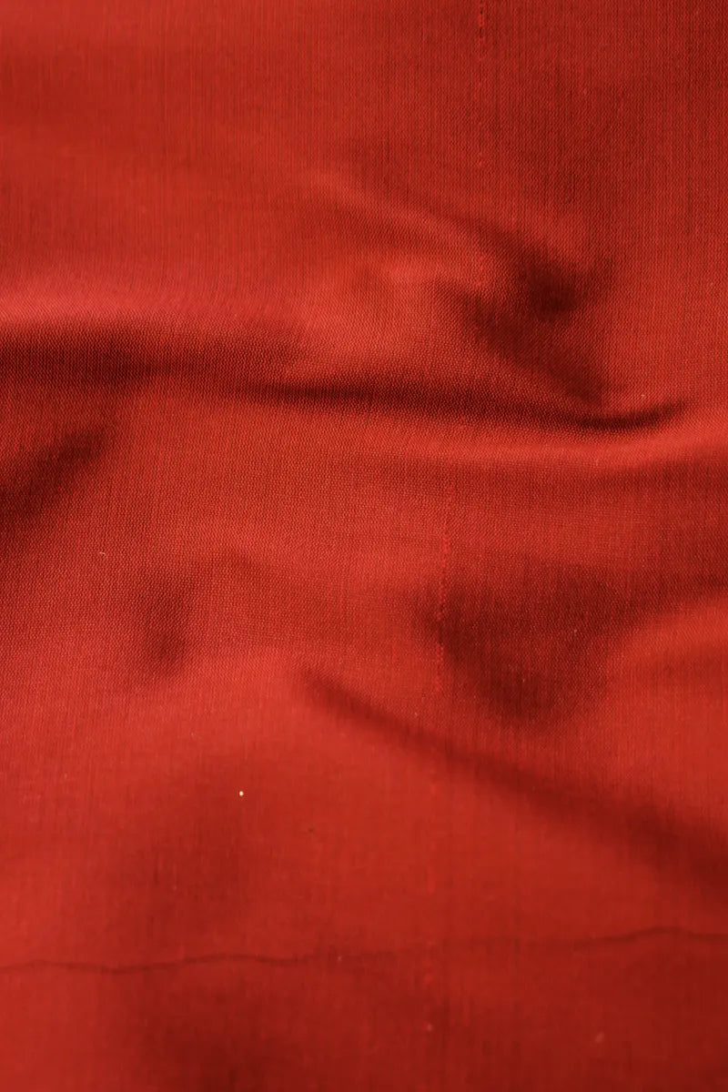 BANARASI SILK MAROON COLOR UNSTITCHED SUIT MATERIAL