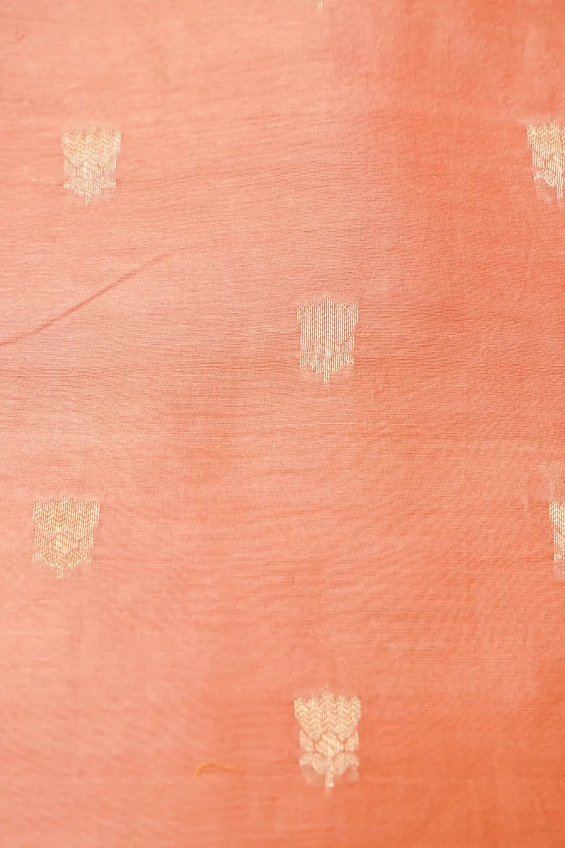DUPION SILK LITE FANTA COLOR UNSTITCHED SUIT MATERIAL