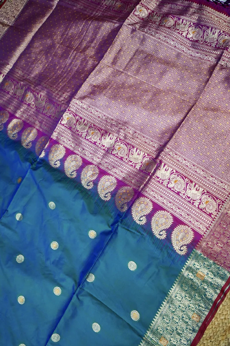Lakmi Saree Ghar – The Cultural Hub Saree Store in Varanasi