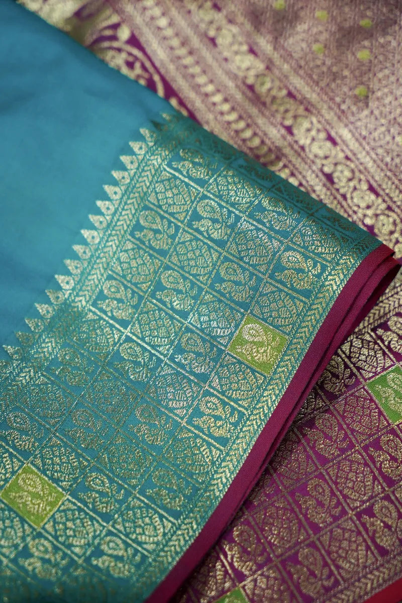 Saree Store in Varanasi for Designer Bridal Sarees – Lakmi Saree Ghar