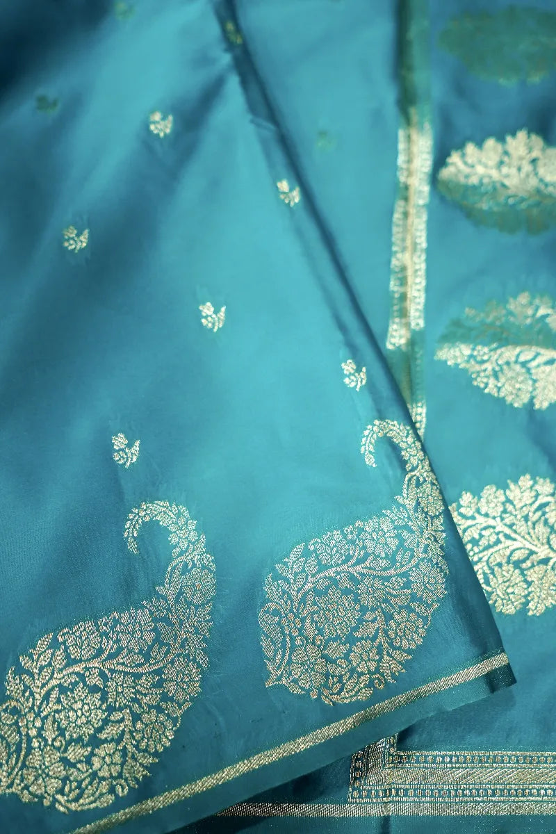 Authentic Banarasi Weaves – Lakmi Saree Ghar, Saree Store in Varanasi