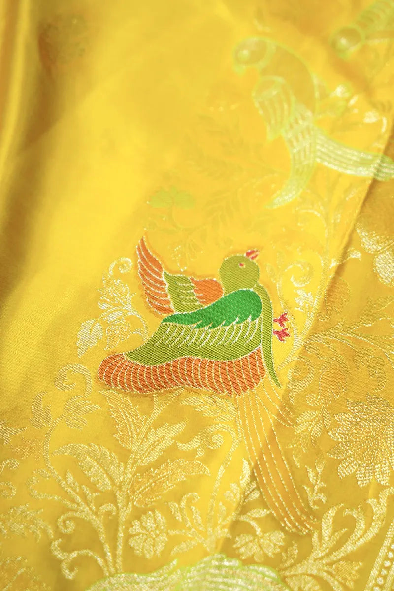 Lakmi Saree Ghar – Where Every Saree in Varanasi Tells a Story