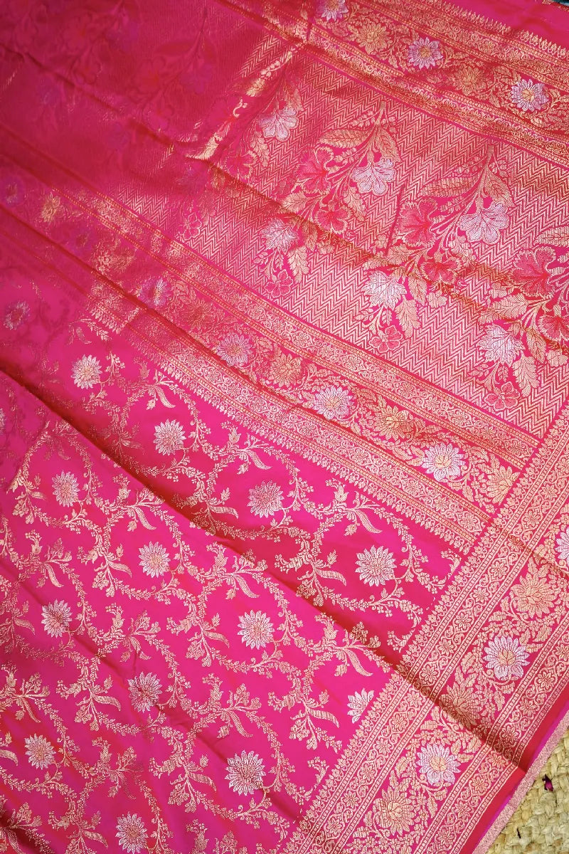 Lakmi Saree Ghar – The Heritage Saree Store in Varanasi You Must Visit