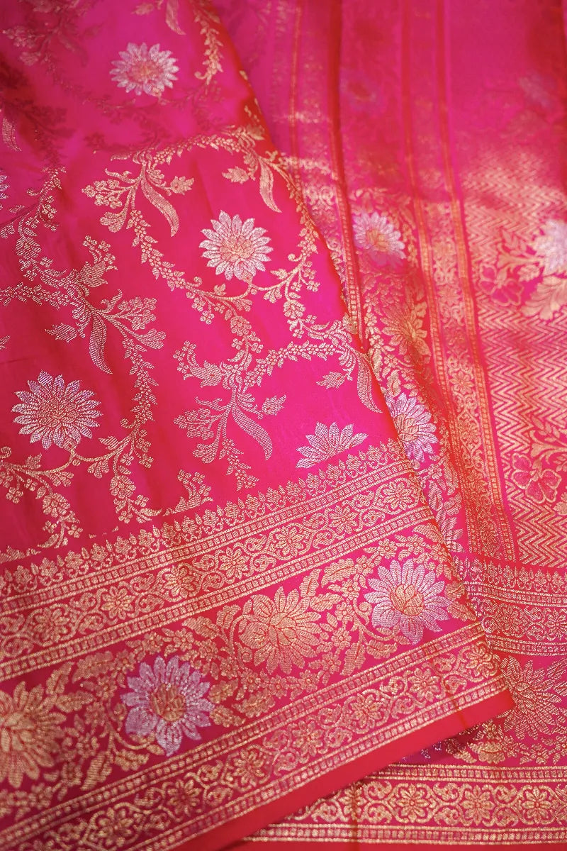 Best Bridal Sarees at Lakmi Saree Ghar – Saree Store in Varanasi