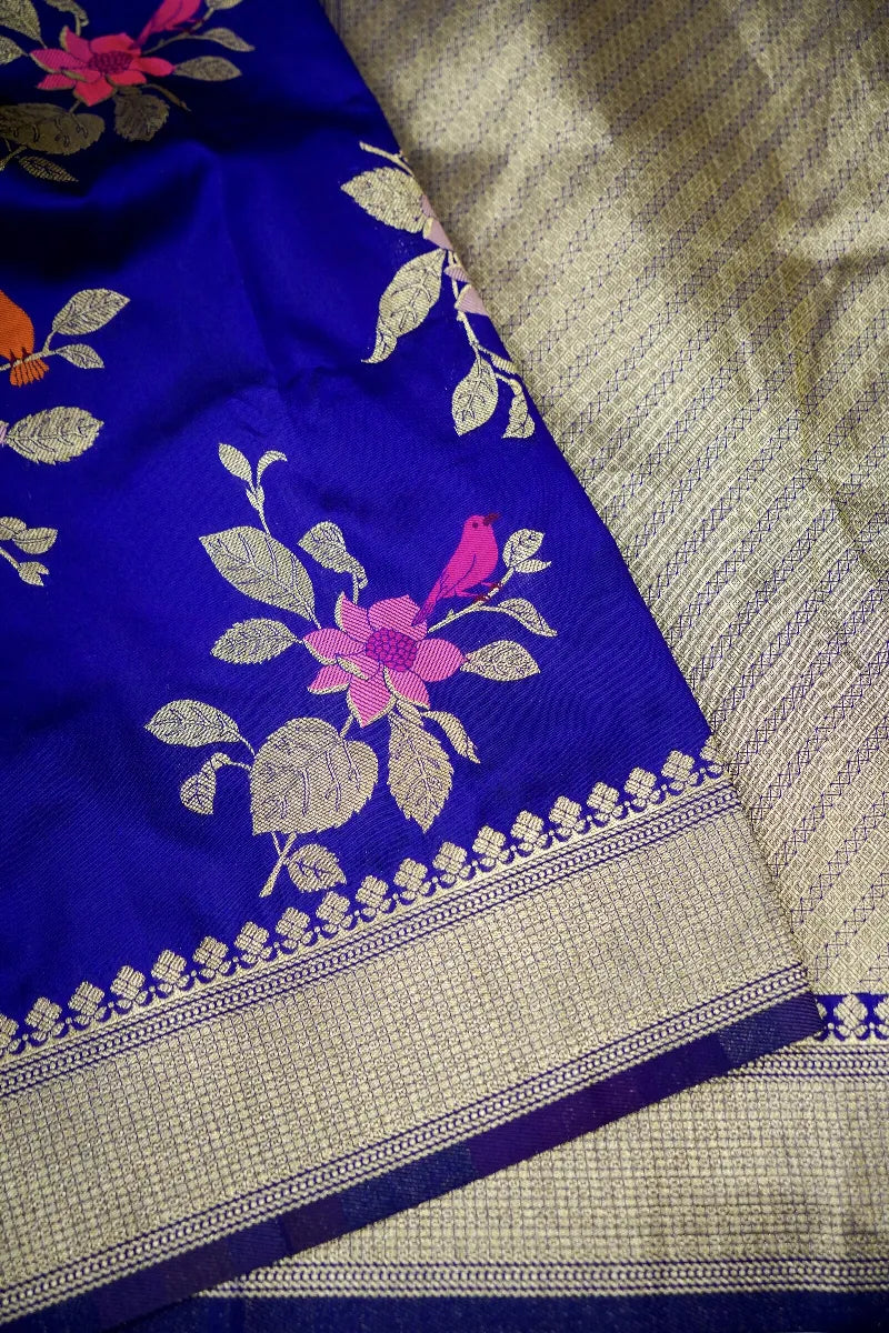 Lakmi Saree Ghar – Finest Saree Shopping Experience in Varanasi