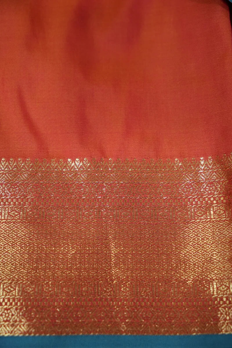YELLOW COLOR BANARASI SILK SAREE